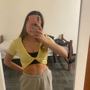 La Hearts by PacSun Lounge Top